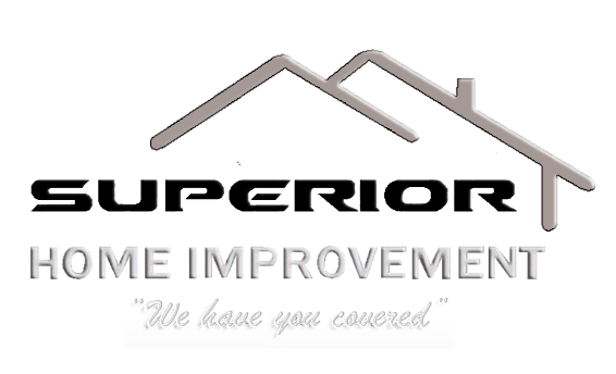Superior Home Improvement & Restoration Logo